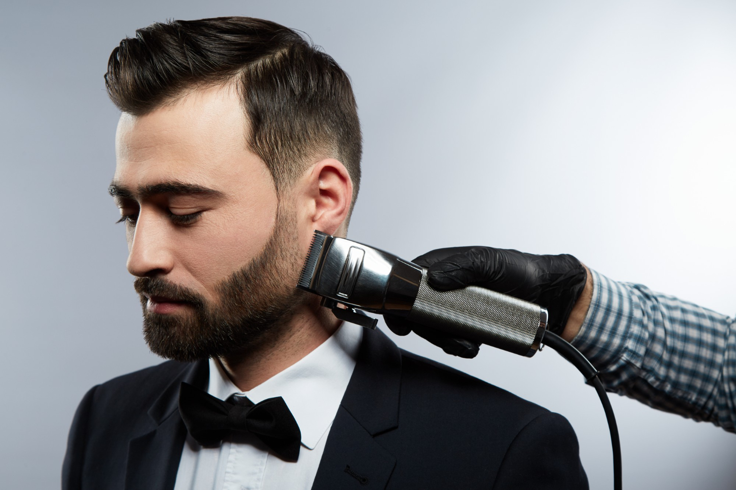 shape beard